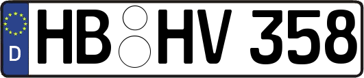 HB-HV358