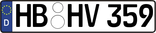 HB-HV359