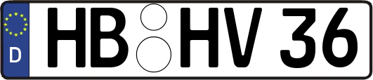 HB-HV36