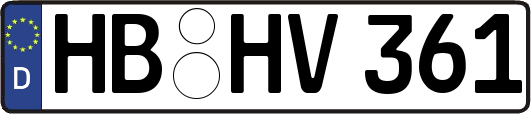 HB-HV361