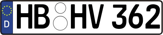 HB-HV362