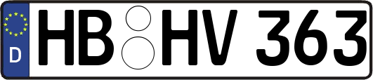 HB-HV363