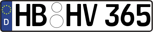 HB-HV365