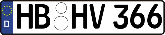 HB-HV366