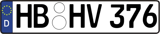 HB-HV376