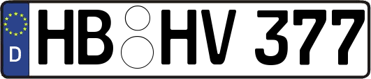 HB-HV377