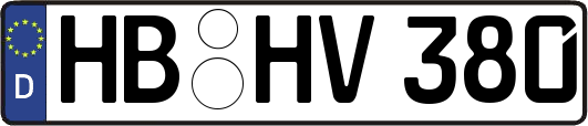 HB-HV380