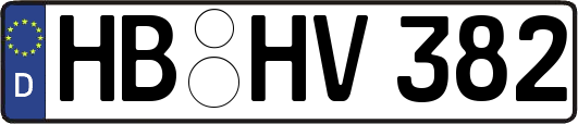 HB-HV382
