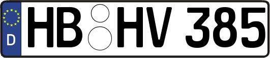 HB-HV385