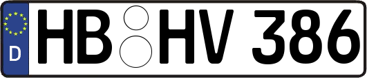HB-HV386