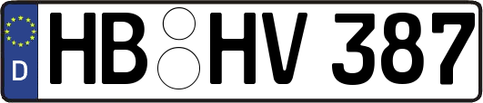 HB-HV387