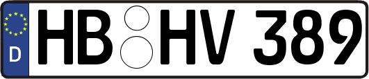HB-HV389