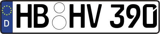 HB-HV390