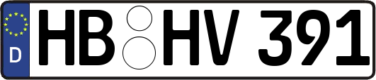HB-HV391
