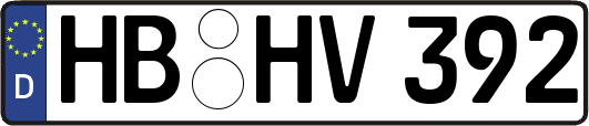 HB-HV392