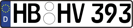 HB-HV393