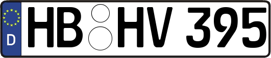 HB-HV395