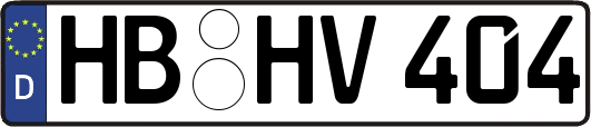 HB-HV404