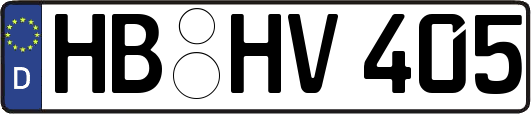 HB-HV405