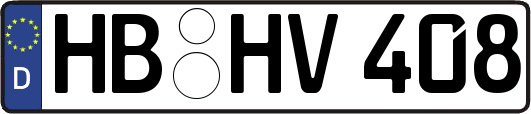 HB-HV408