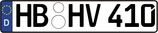 HB-HV410