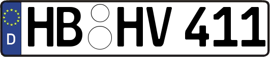 HB-HV411