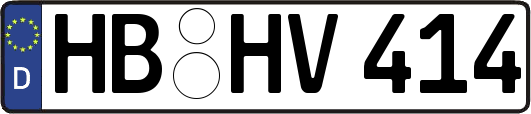 HB-HV414