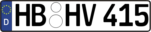 HB-HV415