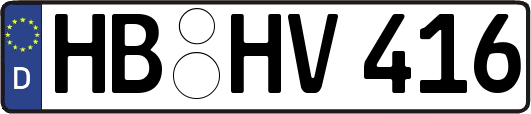 HB-HV416