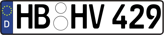 HB-HV429