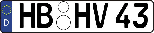 HB-HV43