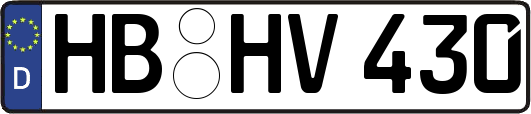 HB-HV430