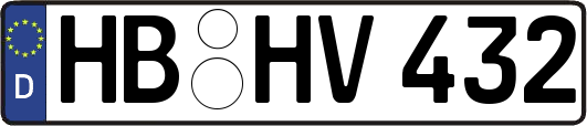 HB-HV432