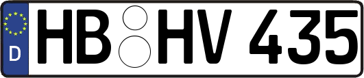 HB-HV435