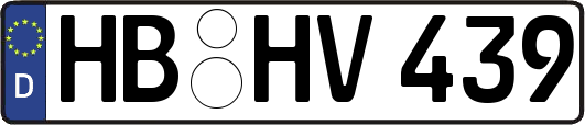 HB-HV439