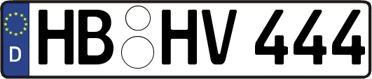 HB-HV444