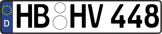 HB-HV448