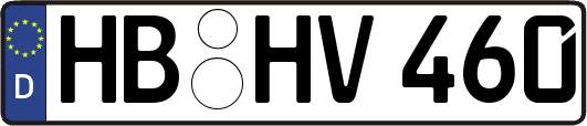 HB-HV460