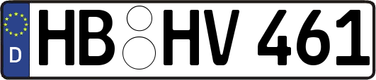 HB-HV461