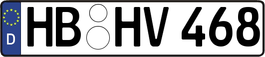 HB-HV468