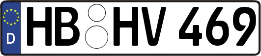 HB-HV469