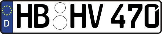 HB-HV470