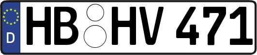 HB-HV471