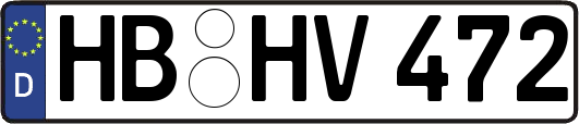 HB-HV472