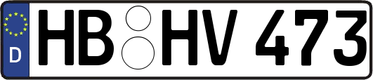 HB-HV473