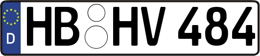 HB-HV484