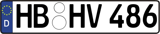 HB-HV486