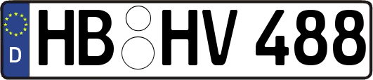 HB-HV488