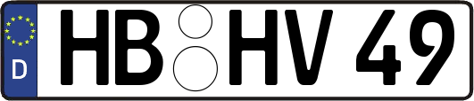 HB-HV49