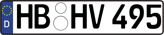 HB-HV495